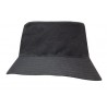 Kids' hat - mod. 3940:Black, Polyester, Black